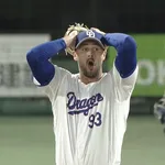 田中幹也、驚愕のバックトス！ マラーもびっくりｗｗｗｗ