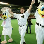 「千葉ロッテマリーンズの助っ人外国人」と聞いて真っ先に思い浮かぶ選手、なんG民の75%が一致する