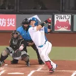 【日本ハム対ロッテ10回戦】日本ハム・進藤勇也、ロッテ・廣池から第2号ソロホームラン！リードを2点に広げる！！！！！！！！！！！！