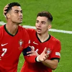 ポルトガル代表選手（23）、「全員でクリロナにボールを集める義務も必要性もない」と発言し炎上