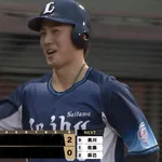 西武・石井一成＆長谷川信哉のタイムリーで序盤から得点！