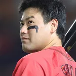 カープ末包(今季1軍昇格ゼロ)、もがく。実戦を離れ1週間のミニキャンプ決行