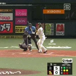 【ソフトバンク対オリックス8回戦】場内騒然　石塚綜一郎が顔面死球で担架搬送　オリックス・マチャドは危険球退場