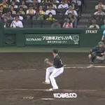 【阪神対ヤクルト9回戦】ヤクルトの中継プレー…