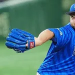 「日本での2年間が転機に」元DeNAのケイ、MLB復帰後も先発として奮闘中