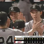 【勝ち】巨人ファン集合【松本剛】