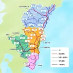 【悲報】九州で一番賑わってないド田舎の県って宮崎なん？ｗｗｗｗｗｗｗｗｗｗ