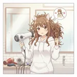 【ナノケア】おすすめドライヤー【絹女】