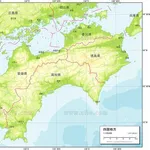 【悲報】埼玉県民さん、四国を日本屈指のど田舎扱いしてしまうｗｗｗｗｗｗｗｗｗｗ