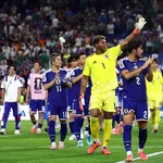 【朗報】日本代表、サッカーW杯でいつの間にか優勝候補になってしまう