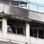 【悲報】東京都北区の小学校火災、女性教員が火元の音楽準備室で洗濯物を乾かしていたことが判明