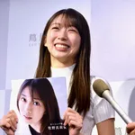 牧野真莉愛、“記者泣かせ”の日ハム愛　卒業報告は新庄剛志監督に「一番初めにDMで報告」