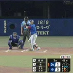 【中日対DeNA10回戦】DeNA・牧秀悟、中日・櫻井から第6号ソロホームラン!リードを2点に広げる!!!!!!!!!!!!