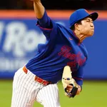 NYM千賀滉大氏 3.2イニング 被安打3 四死球6 失点7 防御率10.08