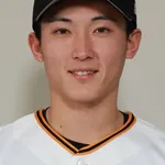 浦田俊輔（G）.266 0本 12打点 OPS.628
