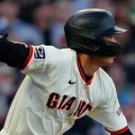 韓国のイチローイジョンフ　打率.330（メジャー2位）  5本塁打 27打点 OPS.832