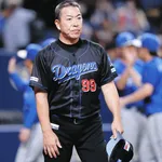 【中日・井上監督語録】先制許した挟殺プレーは「（二塁付近でボール受けた石川昂弥が）タッチしにいかなきゃいけなかった」