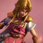 ゼルダ姫、可愛い派と可愛くない派で対立が起こってしまう