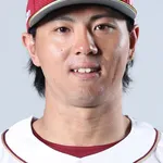 楽天佐藤直樹(27) .286 6本 17打点 OPS.793