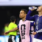 【悲報】W杯、給水タイム中にCMになり世界中で批判が殺到