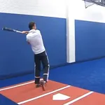 クリロナのバッティングwwwwwwwwwwwwwwwwwwwwwwww