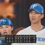 【日本ハム対ロッテ11回戦】日本ハムが4発で2連勝 40勝に達し貯金8！野村が2打席連続8号＆9号 レイエス2戦連続17号 水谷4号2ラン 達がプロ初S 加藤貴7回2失点7勝目