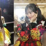 【悲報】AKB花田藍衣さん、特定ファンとの繋がりで史上初の契約解除・・・・・・・・・