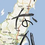 【衝撃】東北の人口、6.2%減の808万人で秋田県さん全国ワースト・・・・・・・・・