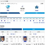 【ドラゴンズ実況】6/24 中日vsDeNA（バンテリンD）18:00～先発：櫻井【中継:CBC　Jスポ2　DAZN他】