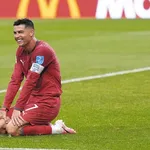クリスティアーノ・ロナウドさん、試合後に「帰ってきた！俺は帰ってきたぞ！」と叫ぶ