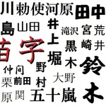 特定の個人しか思い浮かばない苗字ｗｗｗｗｗ