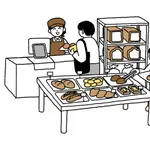 トングでカチカチするタイプのパン屋で｢まあこれは買わんな｣と感じるもの
