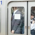 【悲報】捕まった痴漢さん、号泣きしてしまうｗｗｗｗｗｗｗｗｗｗ