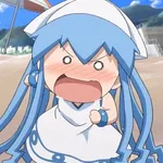不思議とイカ娘のＡＡが集まってくるスレ