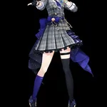 【画像あり】Vtuber星街すいせいさんの「つり目」って勝ち気で生意気なイメージが付きまとうのにどうして変えないの？ｗｗｗｗｗｗｗｗｗｗ