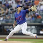 【悲報】千賀さん…日本へ帰国しそう
