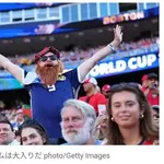 【衝撃】サッカーW杯さん、米国でアメフト級の盛り上がりになってしまうｗｗｗｗｗｗｗｗｗｗ