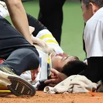 【悲報】ソフトバンク石塚、503打席43死球