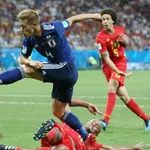 サッカー日本代表さん2018ベルギーに負けてからここまで欧州に一度も負けてない