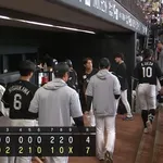 6月24日 日本ハム7-4ロッテ 先発河村が3被弾含む5回6失点と炎上…ポランコの一発など終盤追い上げを見せるも及ばず連敗