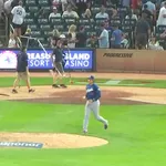 【動画】大谷翔平さん、投手としての本能をどうしても抑えきれない