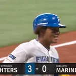 【日本ハム】水谷瞬、今季第4号2ランホームラン｜ロッテ戦｜打った時の反応まとめ｜6/24