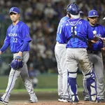 De入江大生の先発成績