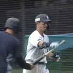 西武・外崎修汰が二軍で3安打！糸川亮太も復帰登板