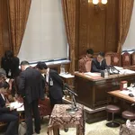 【動画】小野田大臣さん(35)、意地悪記者の質問にキレて睨みつけるｗｗｗｗｗｗｗｗｗｗ