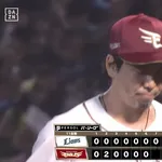 楽天・前田健太　11年ぶりNPB白星へ7回無失点　“7度目の正直”なるか　7回ピンチ切り抜け雄叫び