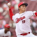 カープ常廣羽也斗、防御率0.00なのに登録抹消。