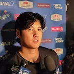 １男１女のパパ大谷翔平「楽しみながら、みんなで過ごしたい」「１人より２人の方が倍以上、大変なんじゃないかな」…幸せいっぱい一問一答