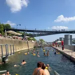 【速報】フランスのセーヌ川さん、遊泳解禁ｗｗｗｗｗｗｗｗｗｗ