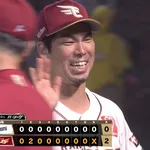 楽天、今季初の同一カード3連勝！ ついに最強ゴールデン帽子発売だああああｗｗｗｗｗｗ